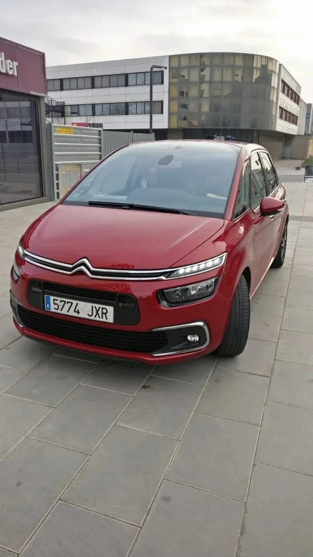 CITROEN C4 Picasso 2017
