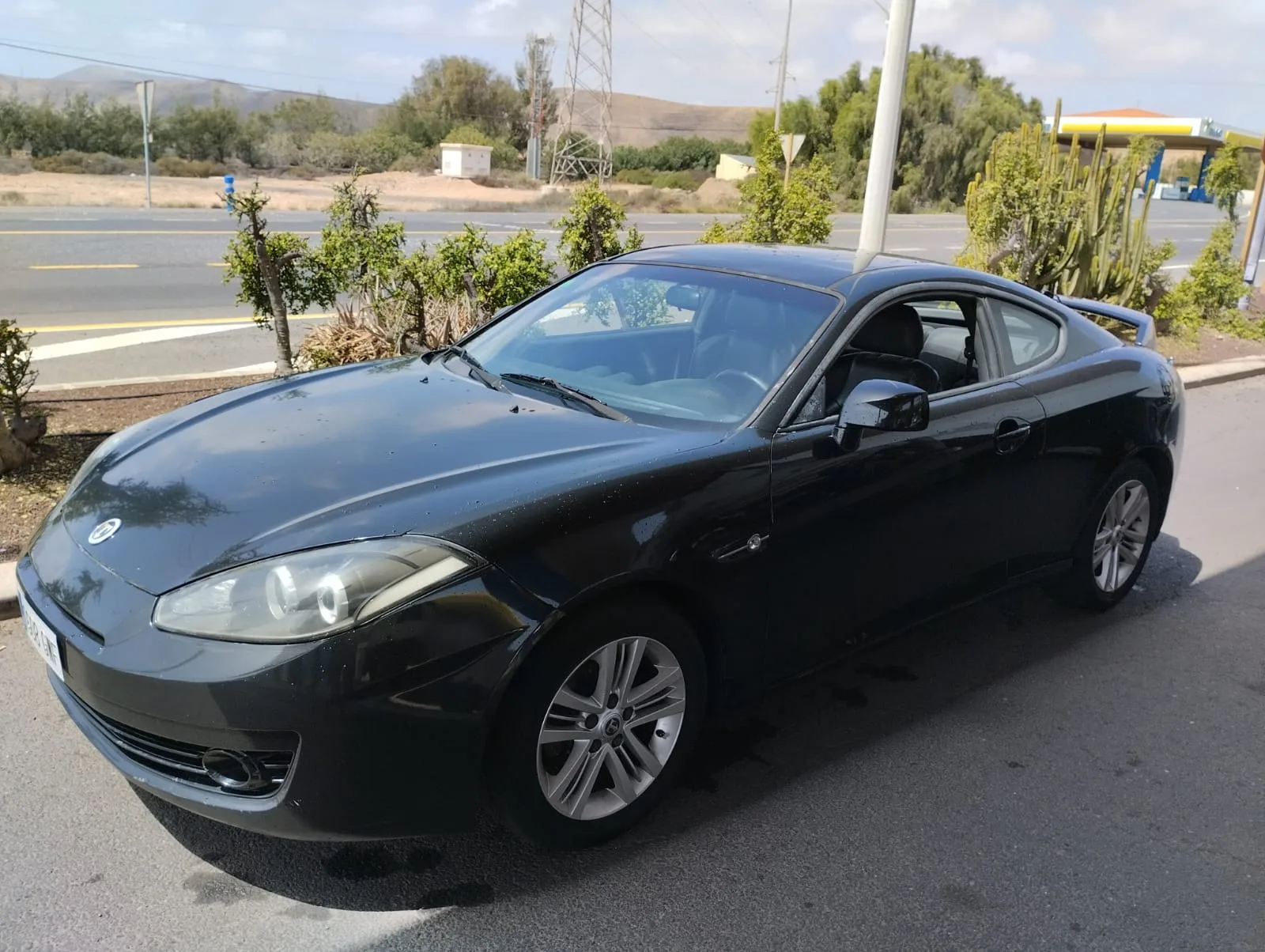 HYUNDAI FX / 2010 / Manual / Gasolina