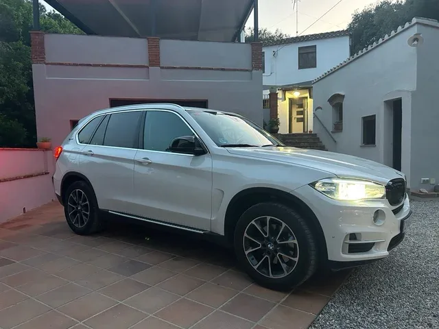 BMW X5 / 2016 / Automático / Gasolina