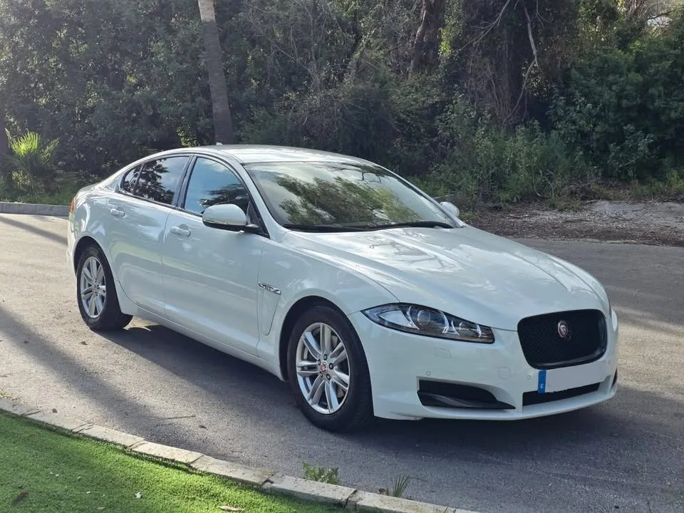 JAGUAR XF / 2014 / Automático / – 2.2 Diesel