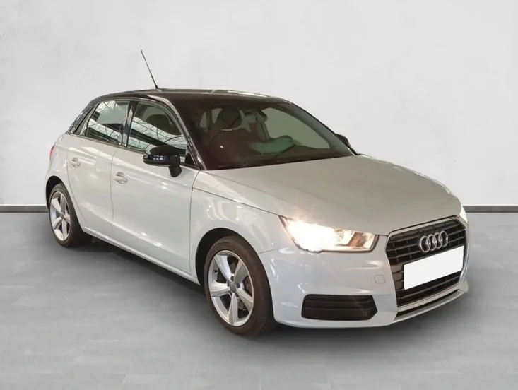 AUDI A1 / 2017 / Automático / Gasolina