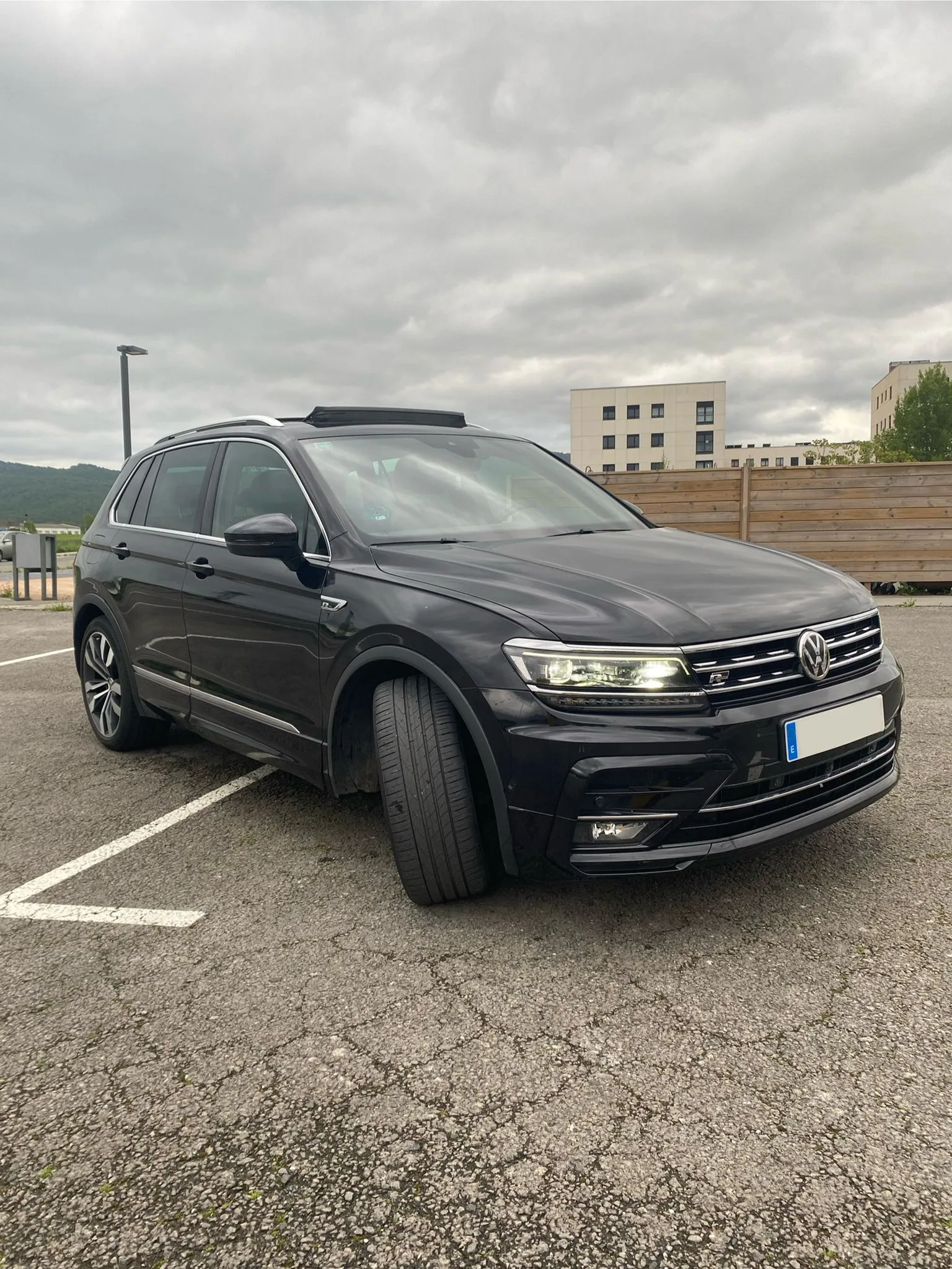 VOLKSWAGEN Tiguan / 2019 / Automático / Diesel
