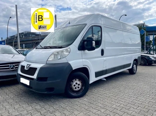 PEUGEOT Boxer 2.2 HDI L4 2008