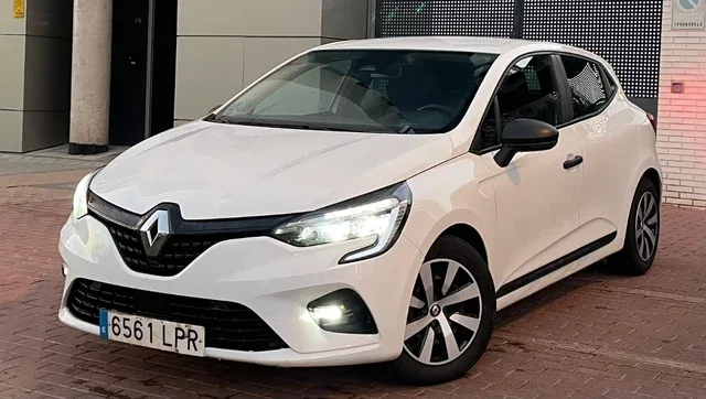 RENAULT Clio / 2021 / Manual / Gasolina