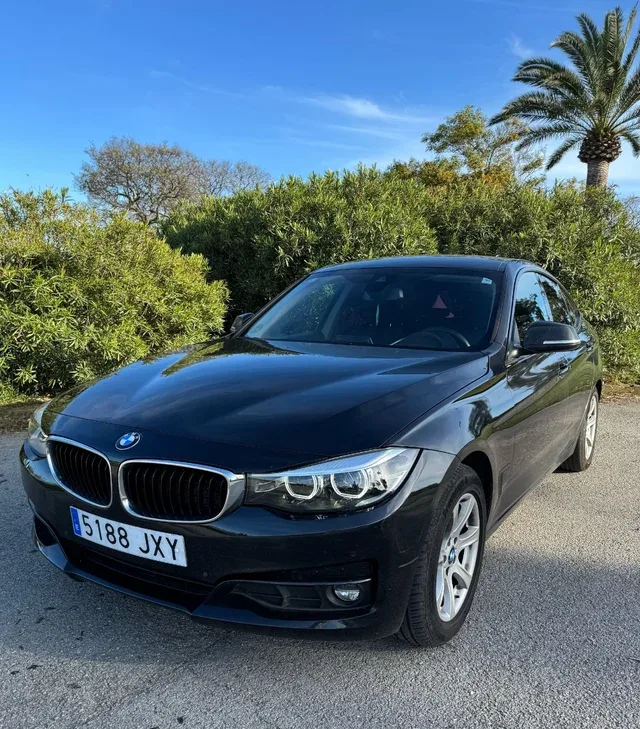 BMW Serie / 2017 / Manual / 3 GT Diesel