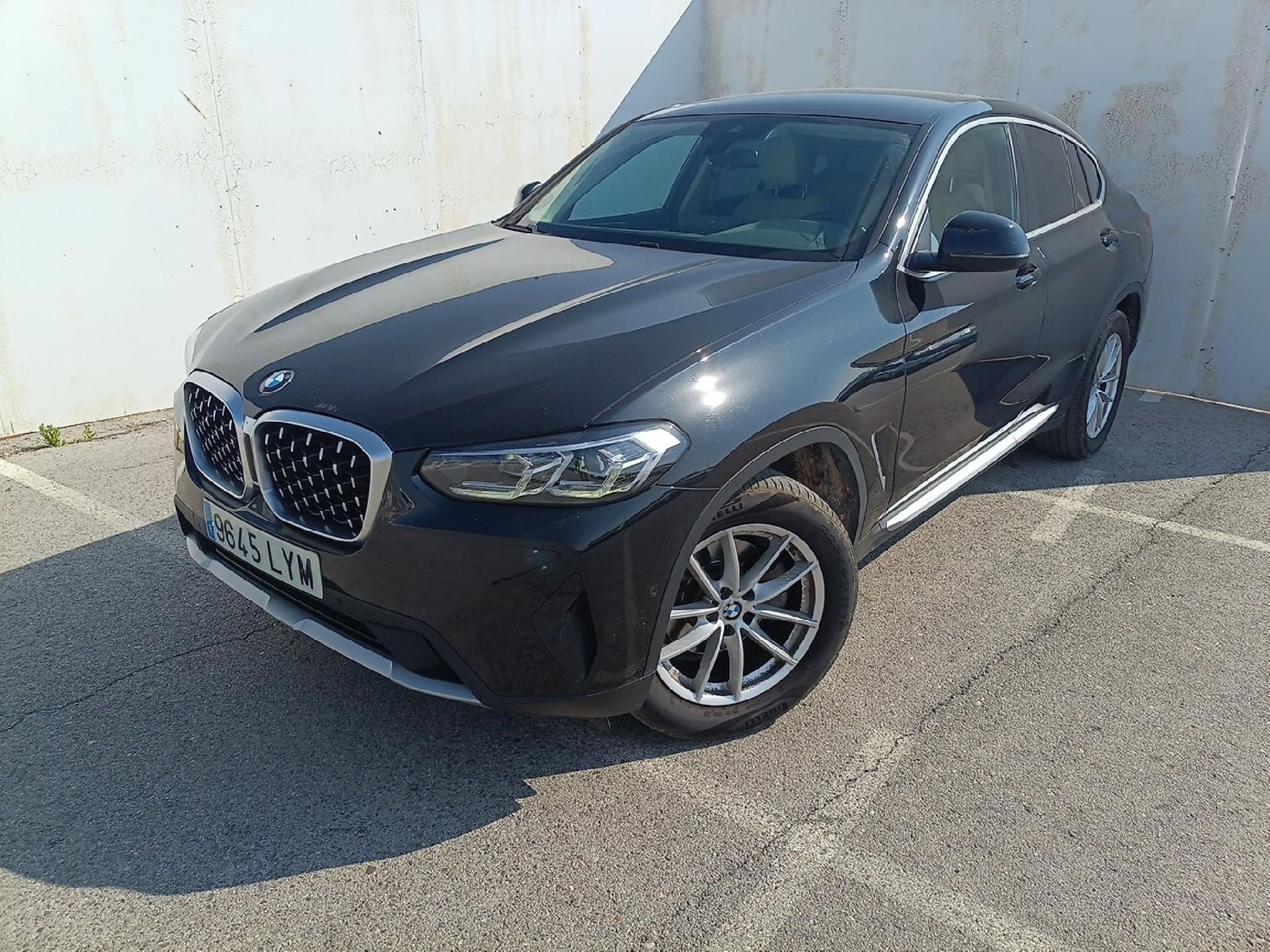BMW X4 / 2022 / 5P / todoterreno xDrive20d xLine