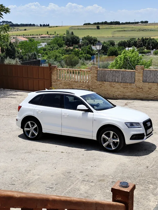 AUDI Q5 / 2014 / Automático / Diesel