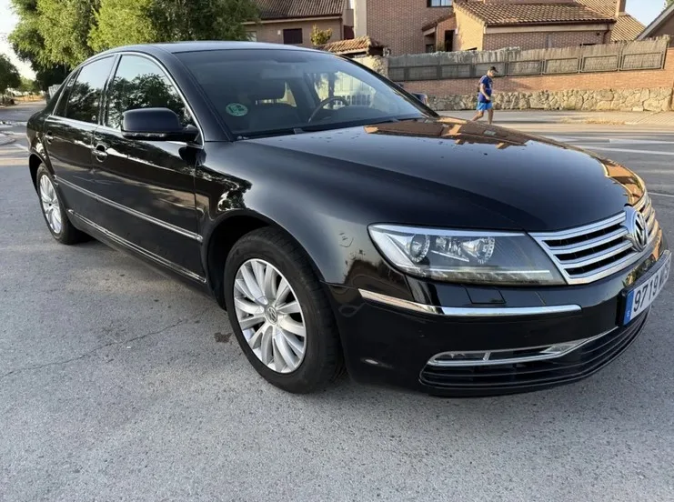 VOLKSWAGEN Phaeton / 2011 / Automático / Gasolina