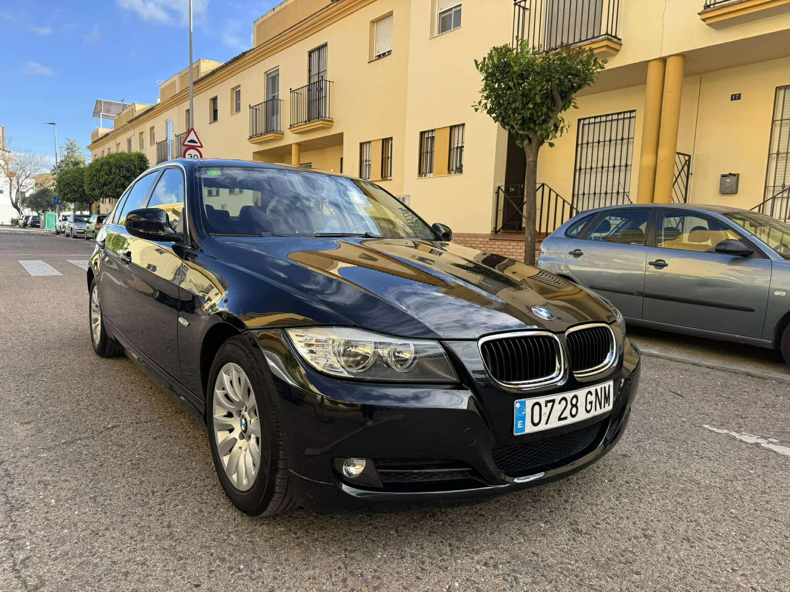 BMW 318 D / 2009 / Manual / Series 3 D Diesel