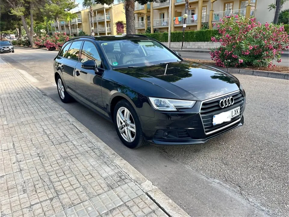 AUDI A4 / 2016 / Manual / 190cv Diesel