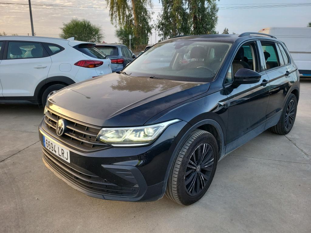VOLKSWAGEN Tiguan / 2021 / 5P / todoterreno Life 2.0 TDI 110kW (150CV) DSG (AC2)
