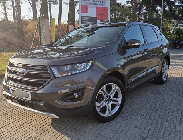 FORD Edge / 2016 / Automático / Diesel