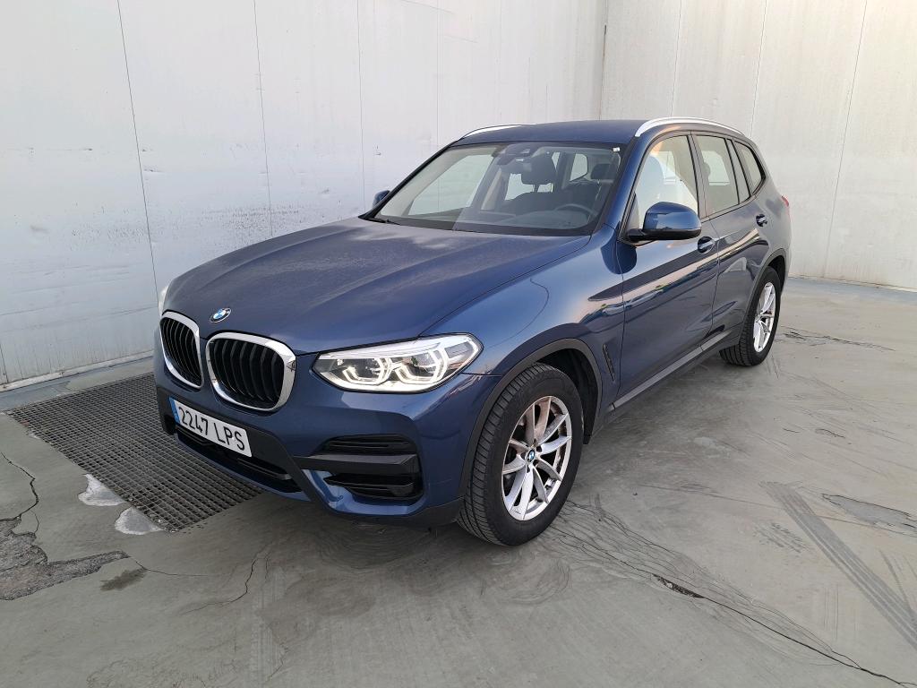 BMW X3 xDrive20d 190 CV #Opcinales