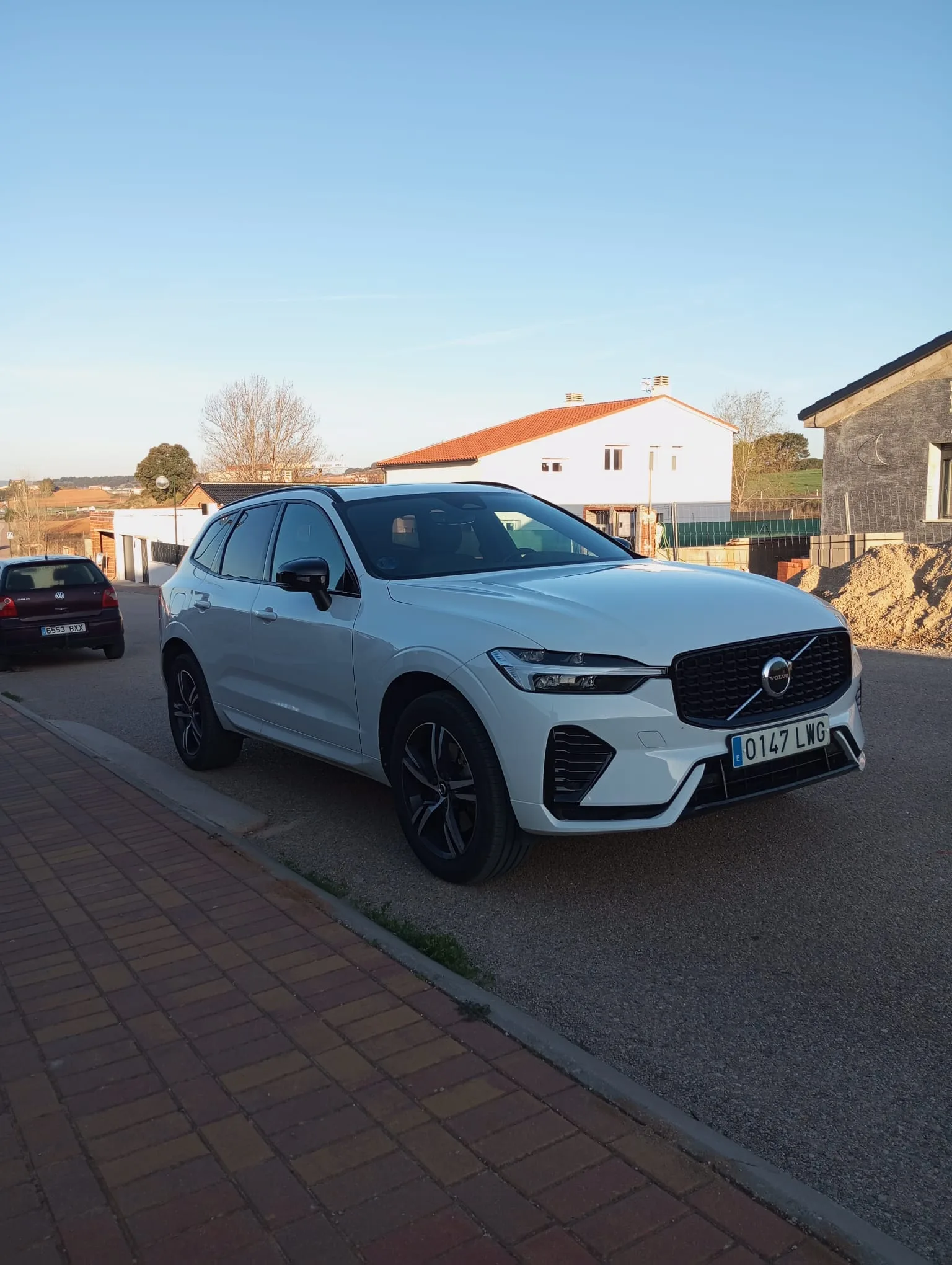 VOLVO XC60 / 2019 / Automático / Híbrido