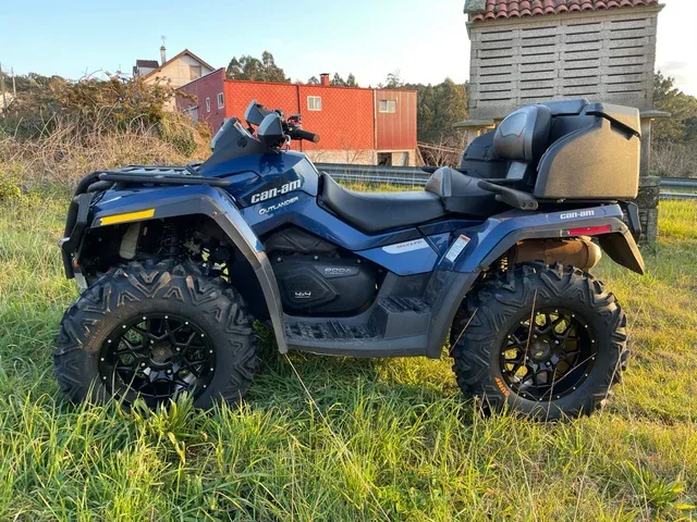 CAN-AM Outlander / 2011 / 800R