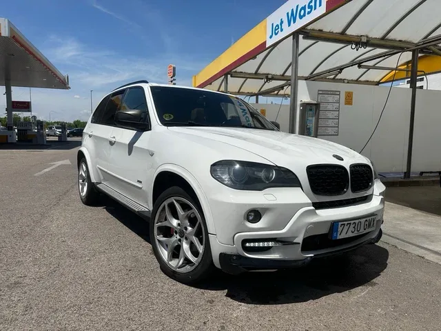 BMW X5 / 2009 / Automático / E70 xDrive 35d Paquete M Diesel