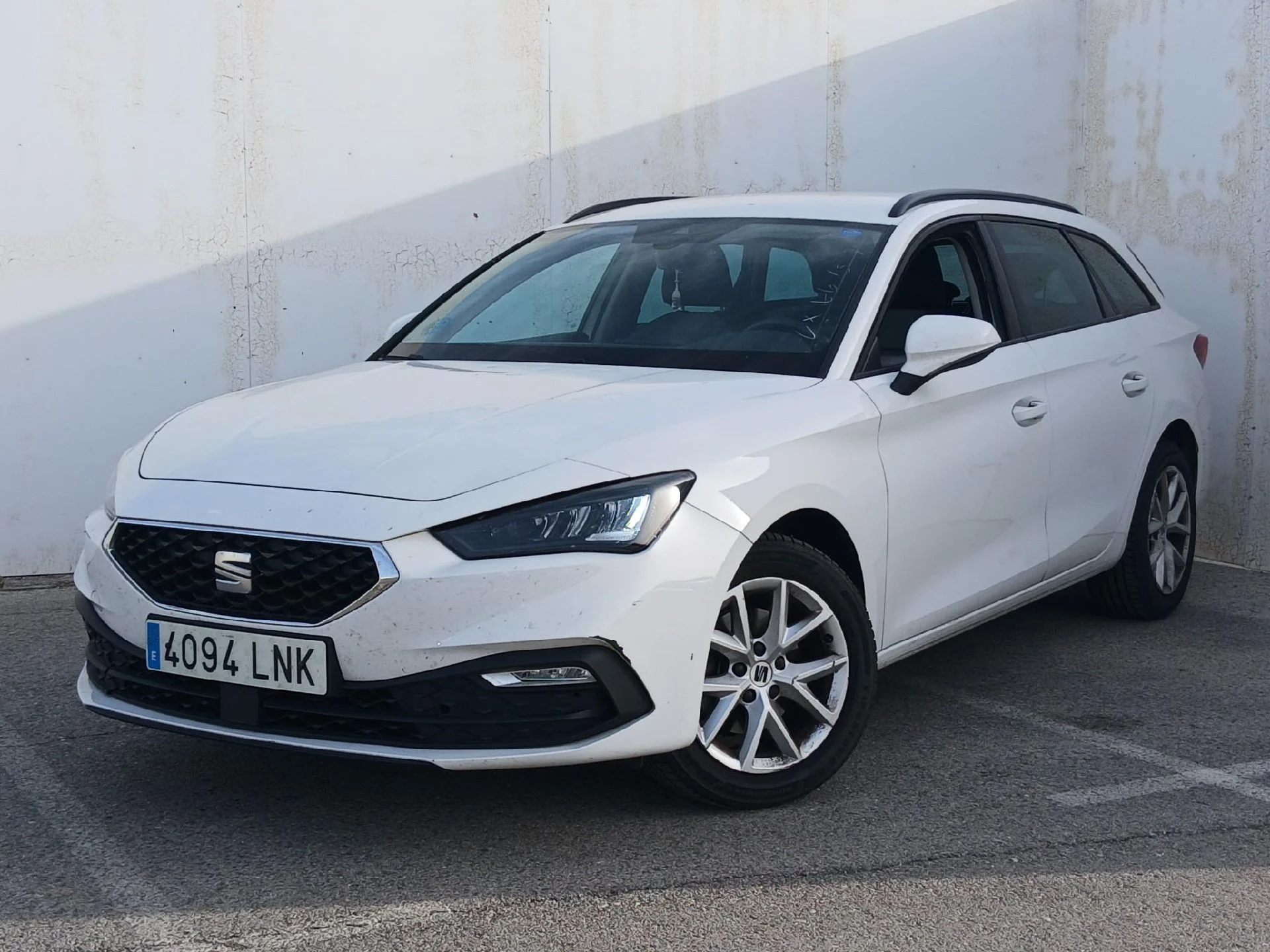 SEAT Nuevo León / 2021 / 5P / familiar SP 1.5 TSI 96kW S&S Style Go(SP)
