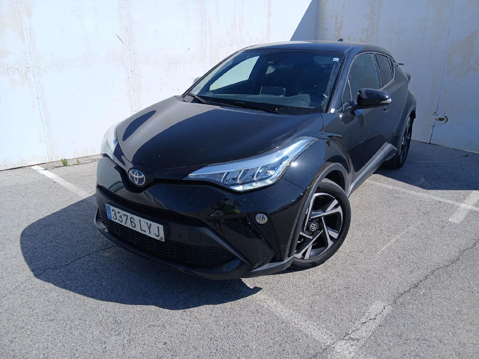 TOYOTA C-HR / 2022 / 5P / todoterreno 1.8 125H Advance