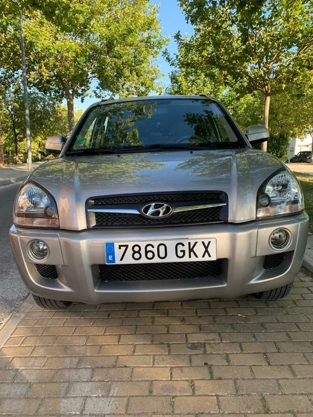 HYUNDAI Tucson / 2009 / Manual / Gasolina