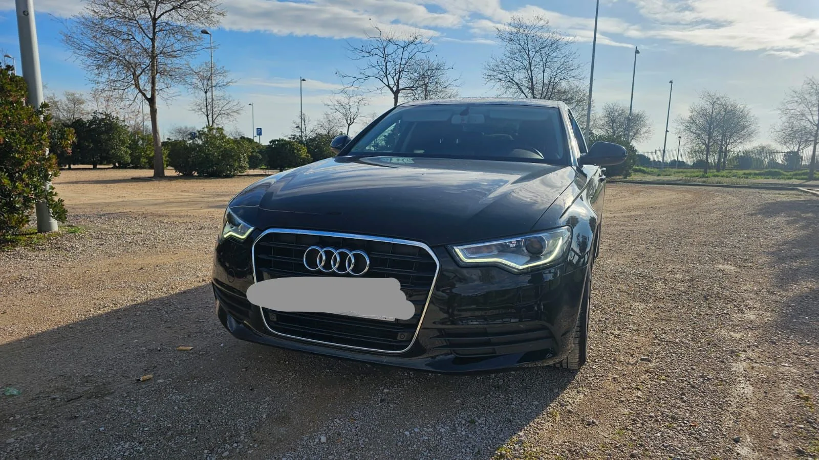 AUDI A6 / Automático / Diesel