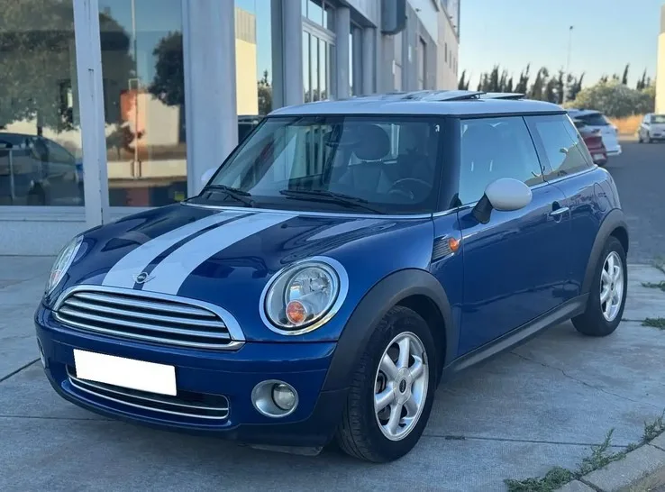 MINI COOPER / 2007 / Manual / Gasolina