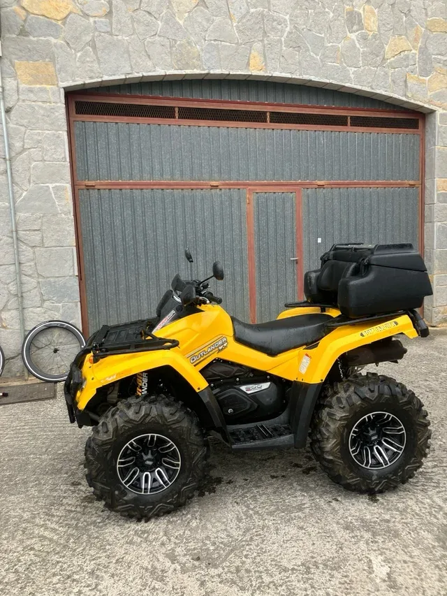 CAN-AM Quad / 2011 / Atv Bombardier