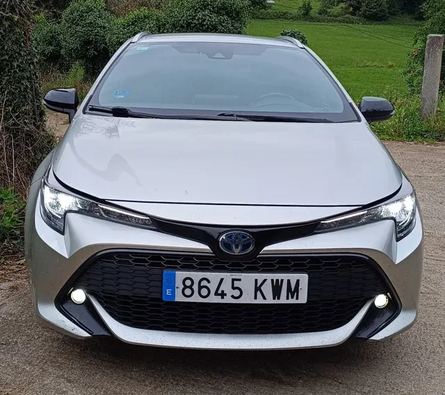 TOYOTA Corolla Touring Sports / 2019 / Automático / Híbrido