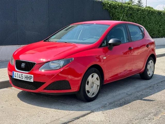 SEAT Ibiza 1.2 TSI 2011