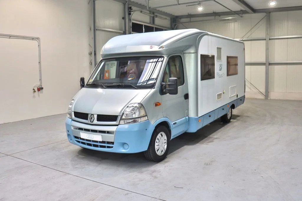 RENAULT Master / 2005 / Manual / DCI 140 Diesel