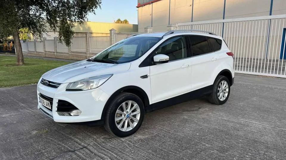 FORD KUGA / 2017 / Manual / 2.0 TDCI Diesel