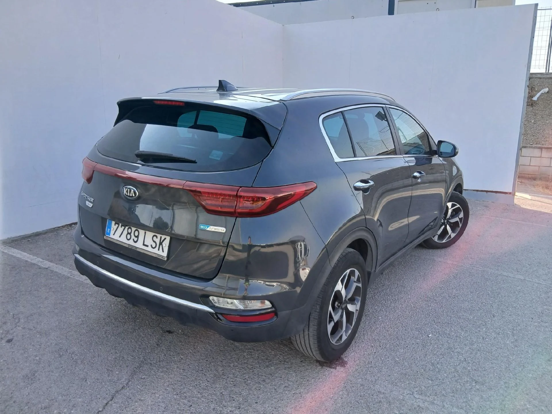 KIA Sportage / 2021 / 5P / todoterreno 1.6 MHEV Drive Plus 100kW (136CV) 4x2
