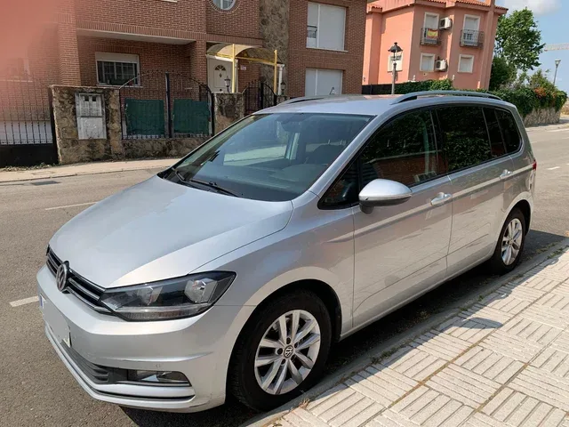 VOLKSWAGEN Touran / 2016 / Manual / 1.9 TDI, 105 CV, , año Diesel