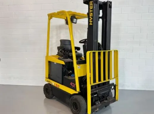 HYSTER E1.50XM / 2007 / Carretilla Elevadora Eléctrico