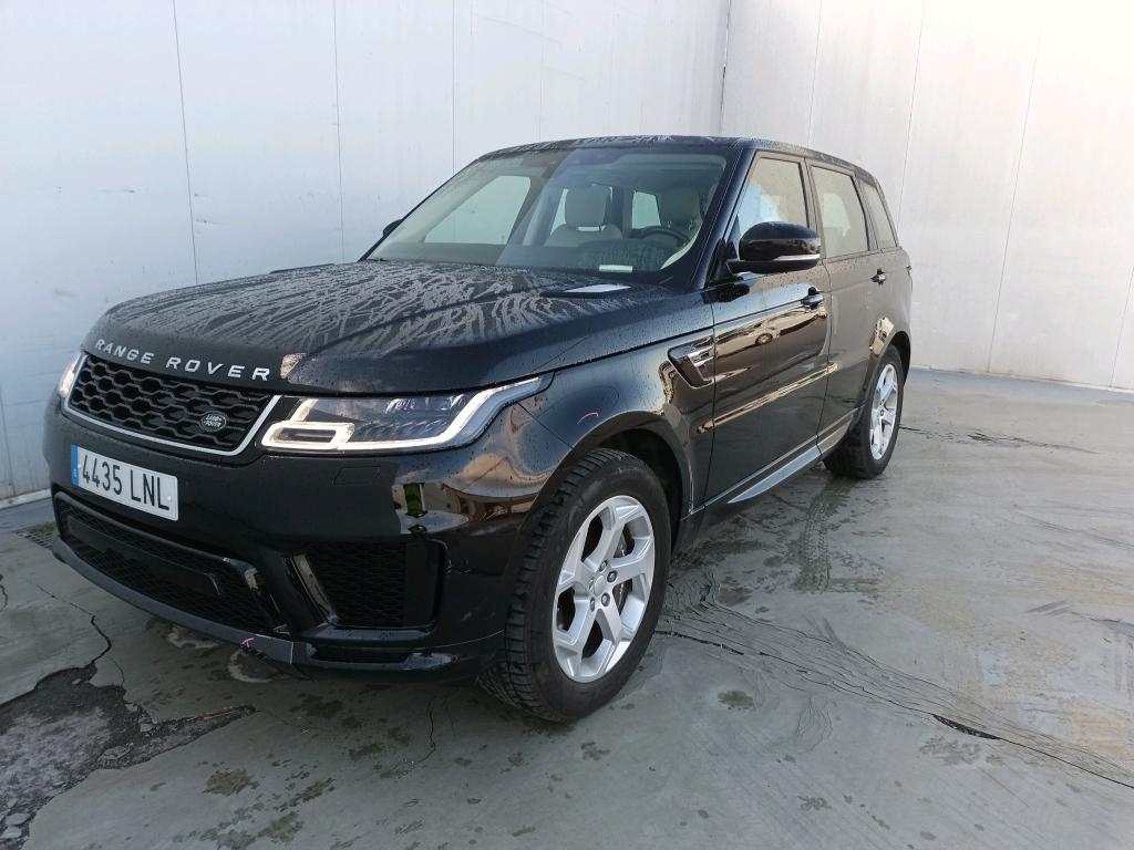 LAND ROVER Range Rover Sport / 2017 / 5P / todoterreno 2.0 Si4 PHEV 297kW (404CV) HSE