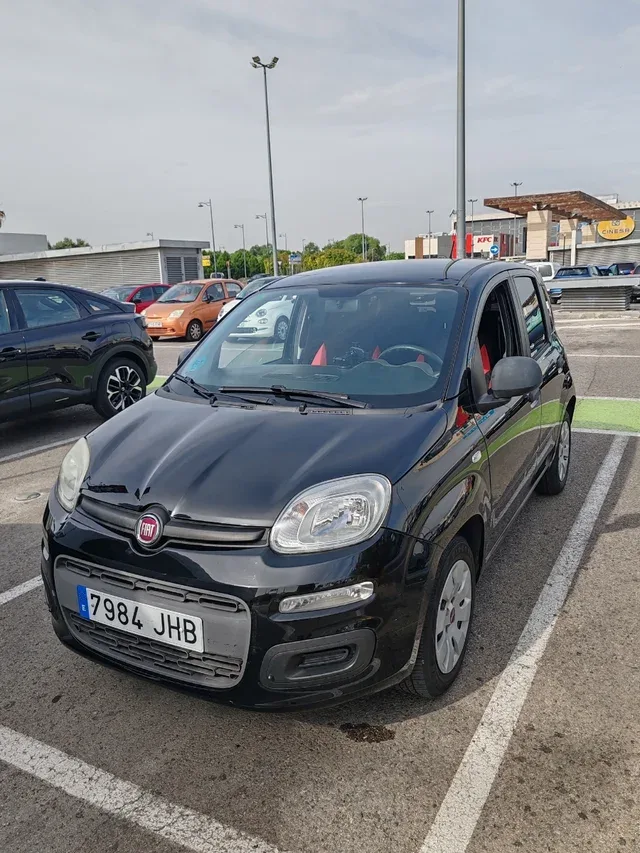 FIAT Panda / 2015 / Manual / Gasolina
