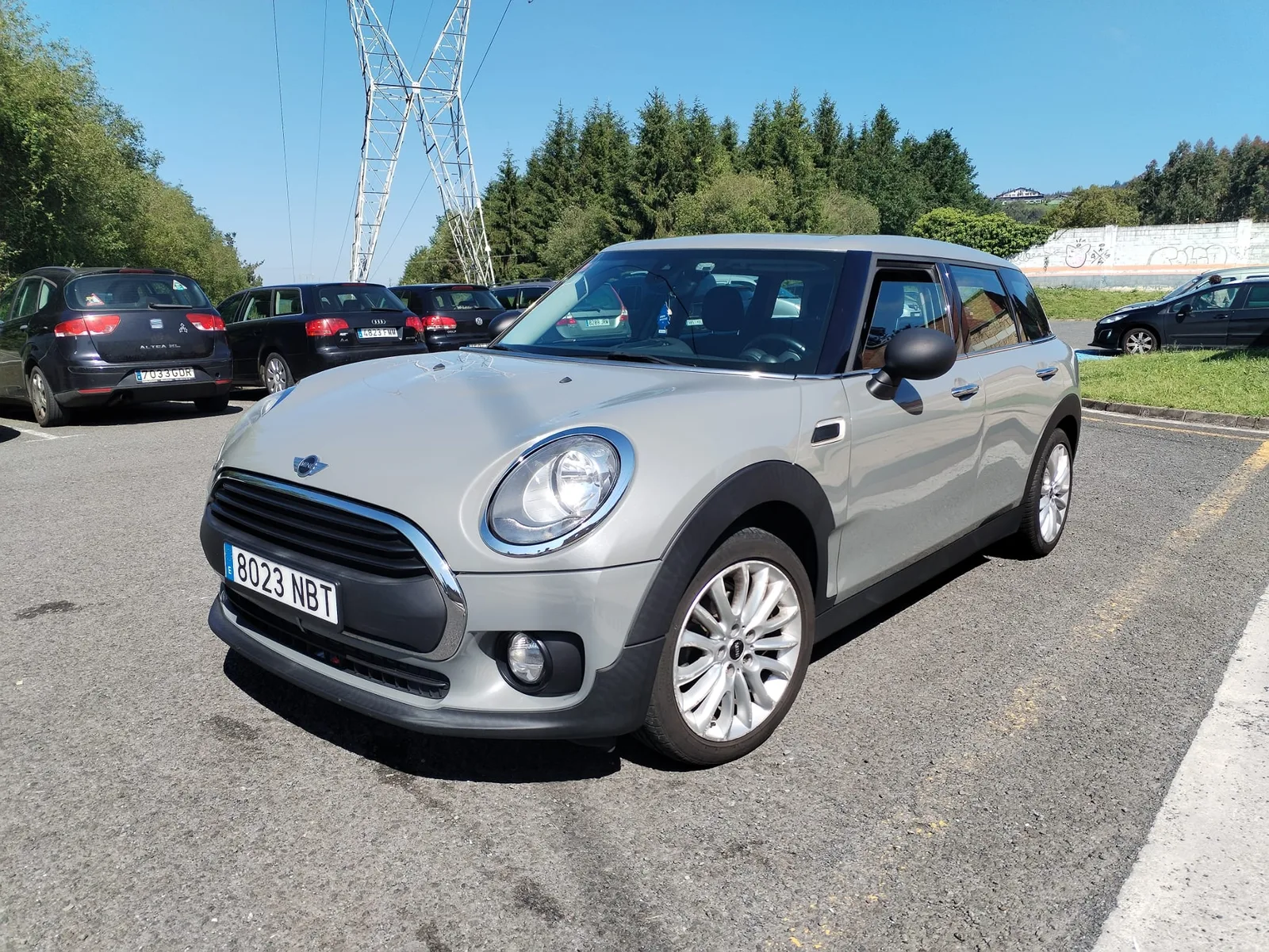MINI COOPER Clubman / 2017 / Manual / Gasolina
