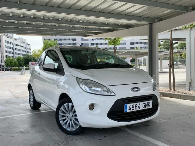 FORD Ka / 2009 / Manual / Diesel