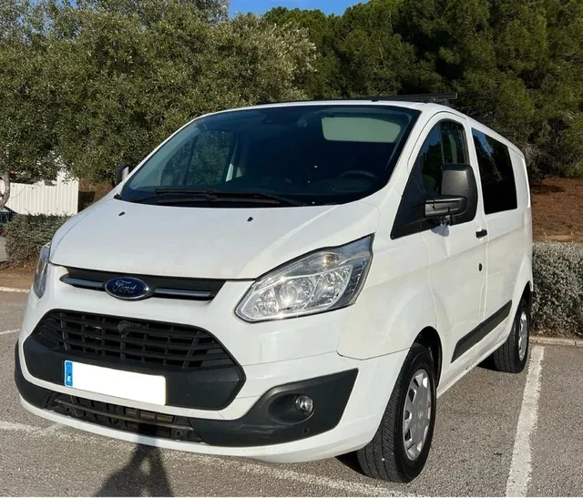 FORD Transit Custom 2017