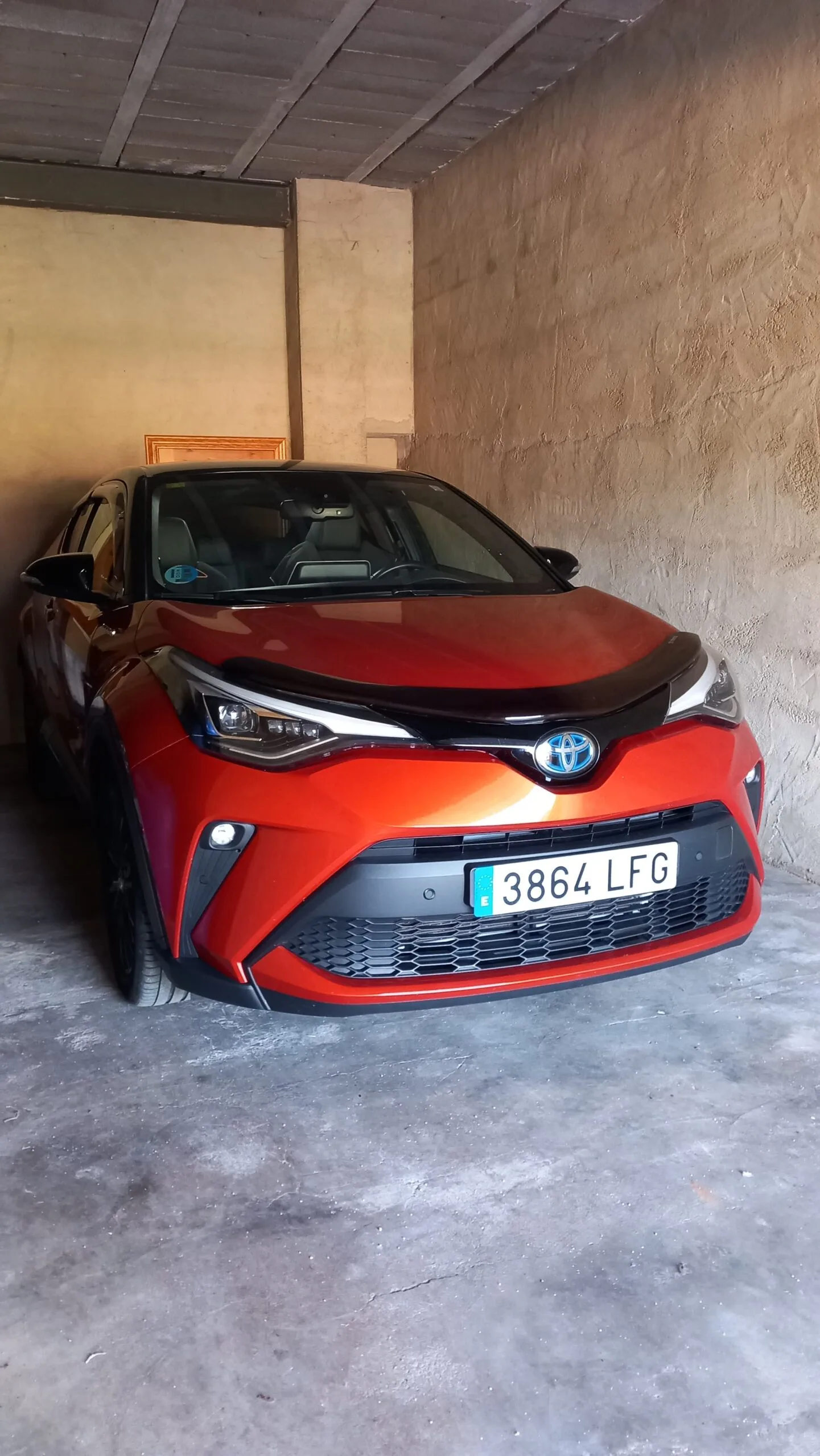 TOYOTA C-HR / 2020 / Automático / Híbrido