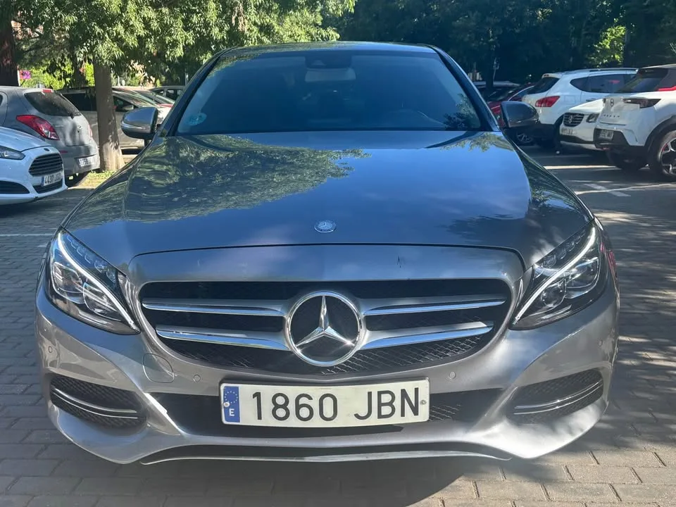MERCEDES-BENZ Clase C / 2014 / Automático / c220 bluetec Diesel