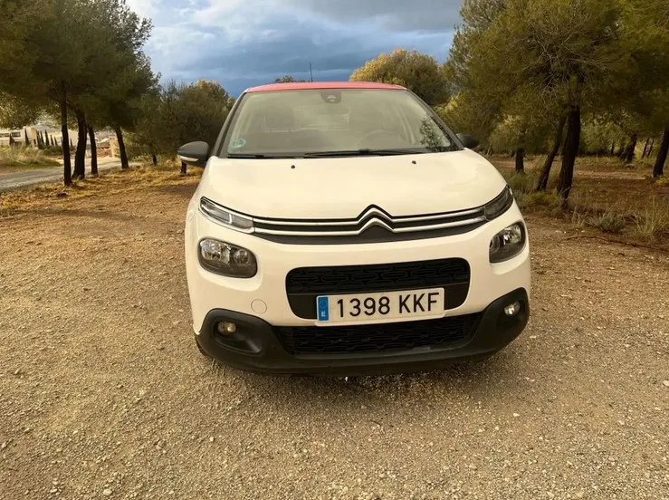 CITROËN C3 / 2018 / Manual / Citroen Diesel