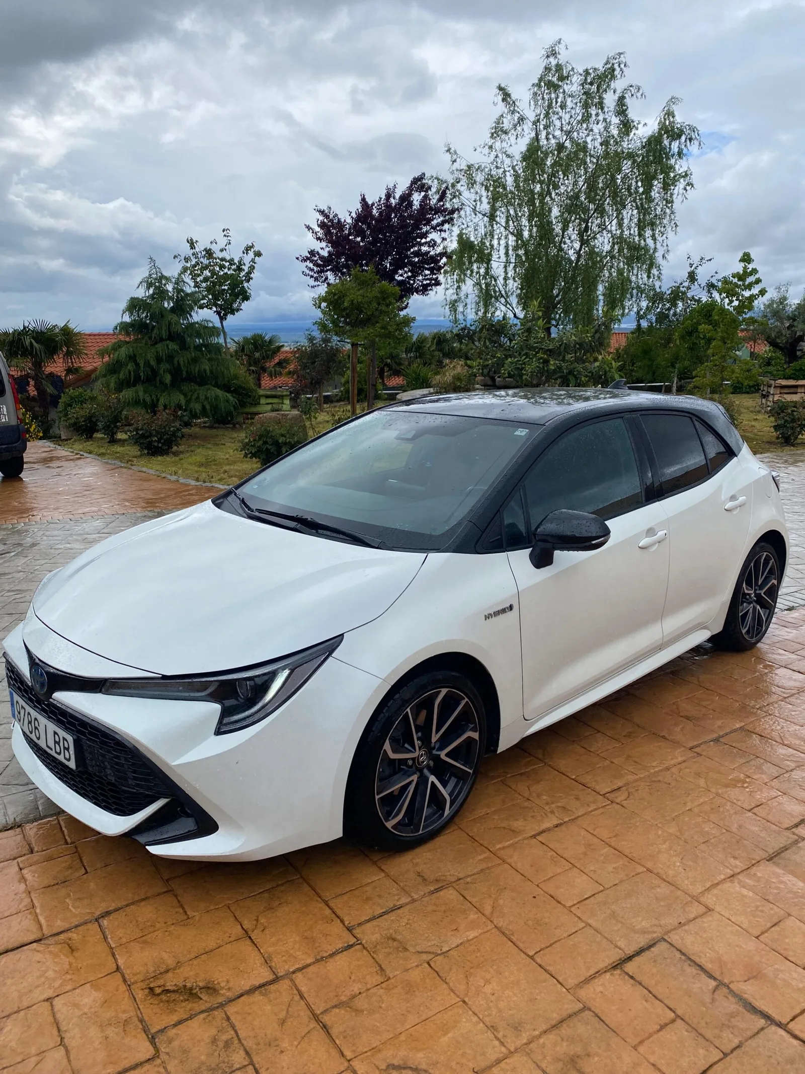 TOYOTA Corolla / 2019 / Automático / Híbrido
