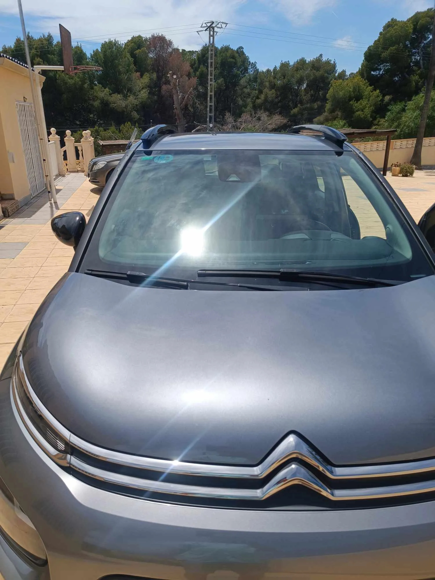 CITROËN C3 Aircross / 2017 / Manual / Gasolina
