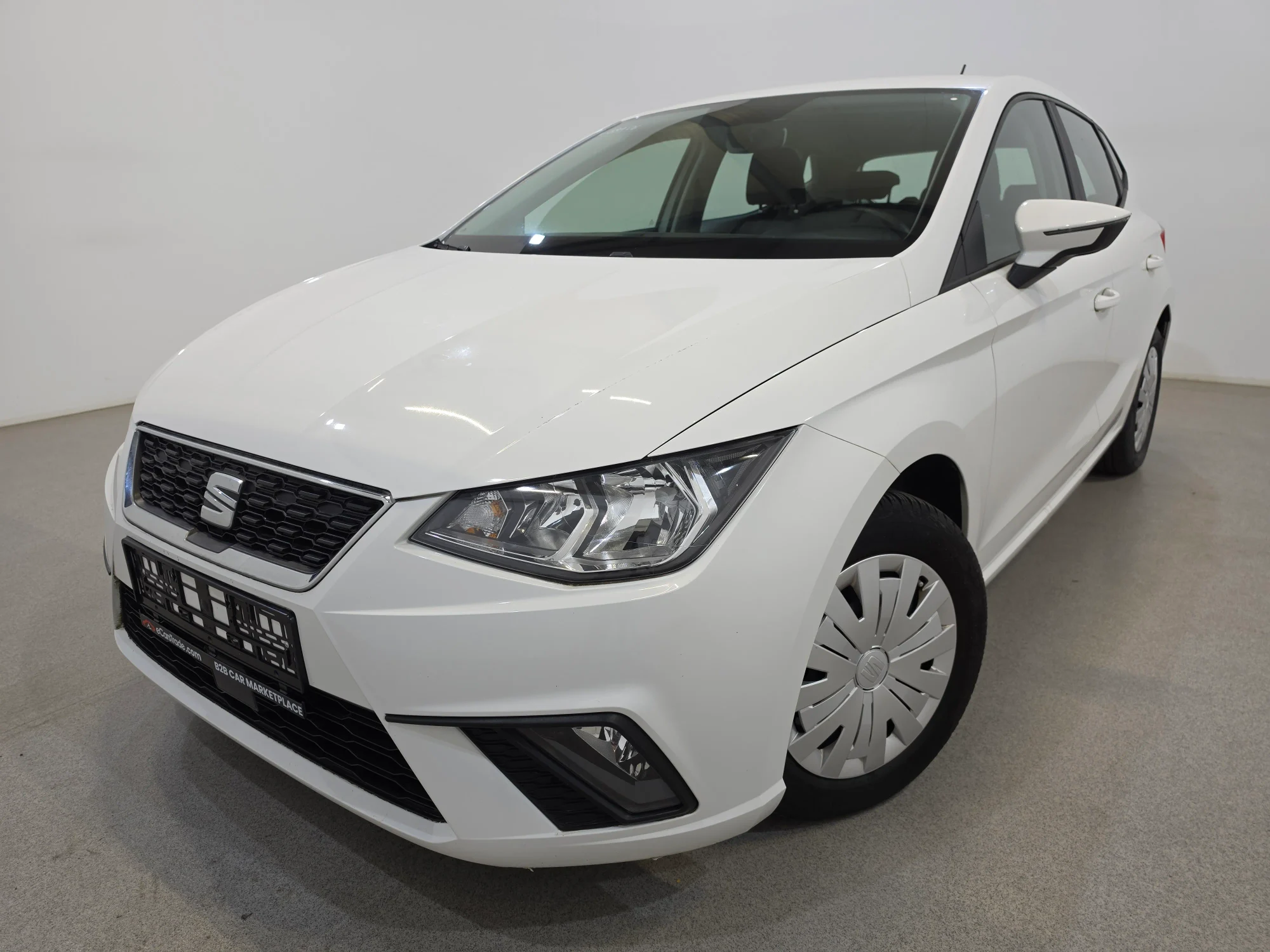 Seat Ibiza 1.0 TGI Style Navi Klima PDC ...