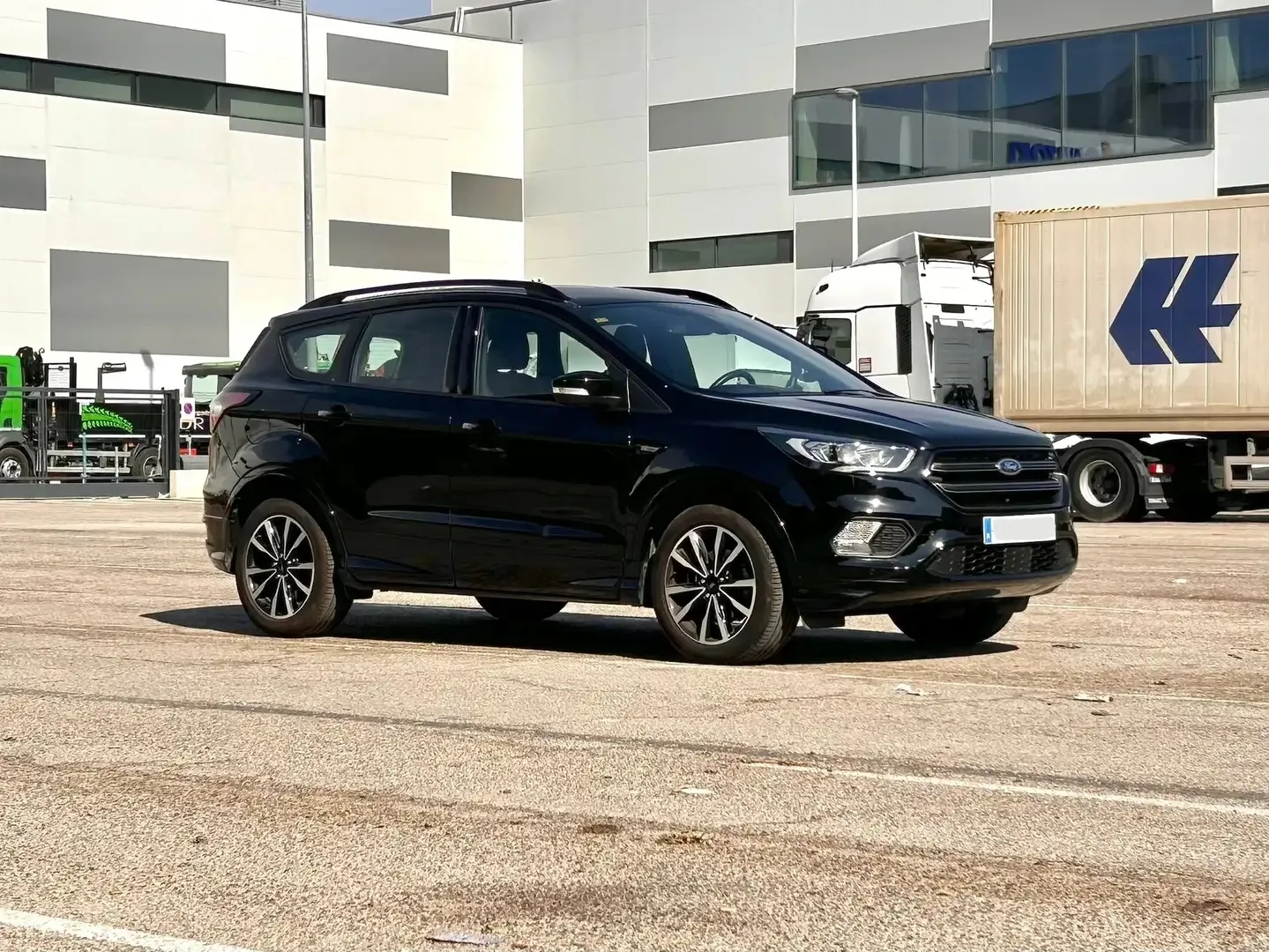 Ford Kuga ST-Line 2018 1.5 EcoBoost 150CV