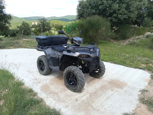 POLARIS SPORTSMAN / 2021 / 570 EPS SP