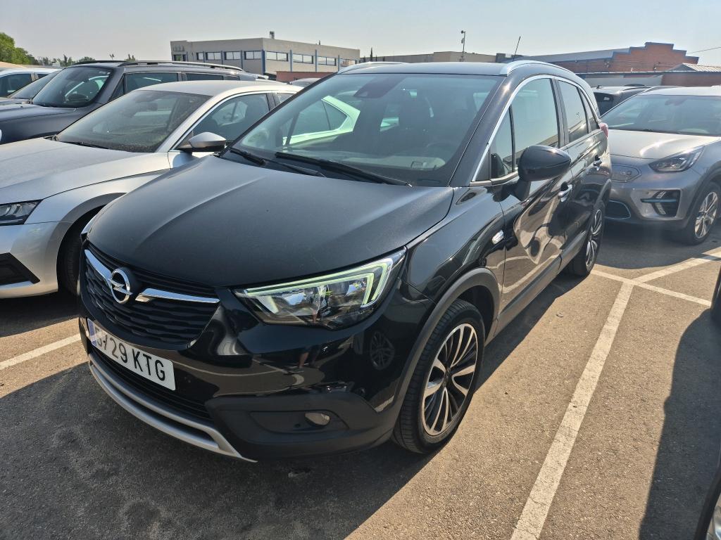 OPEL Crossland X / 2019 / 5P / todoterreno 1.2 81kW (110CV) Innovation S/S Auto (AC)