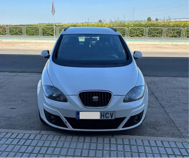 SEAT Altea / 2011 / Manual / 2011SEAT XL Diesel