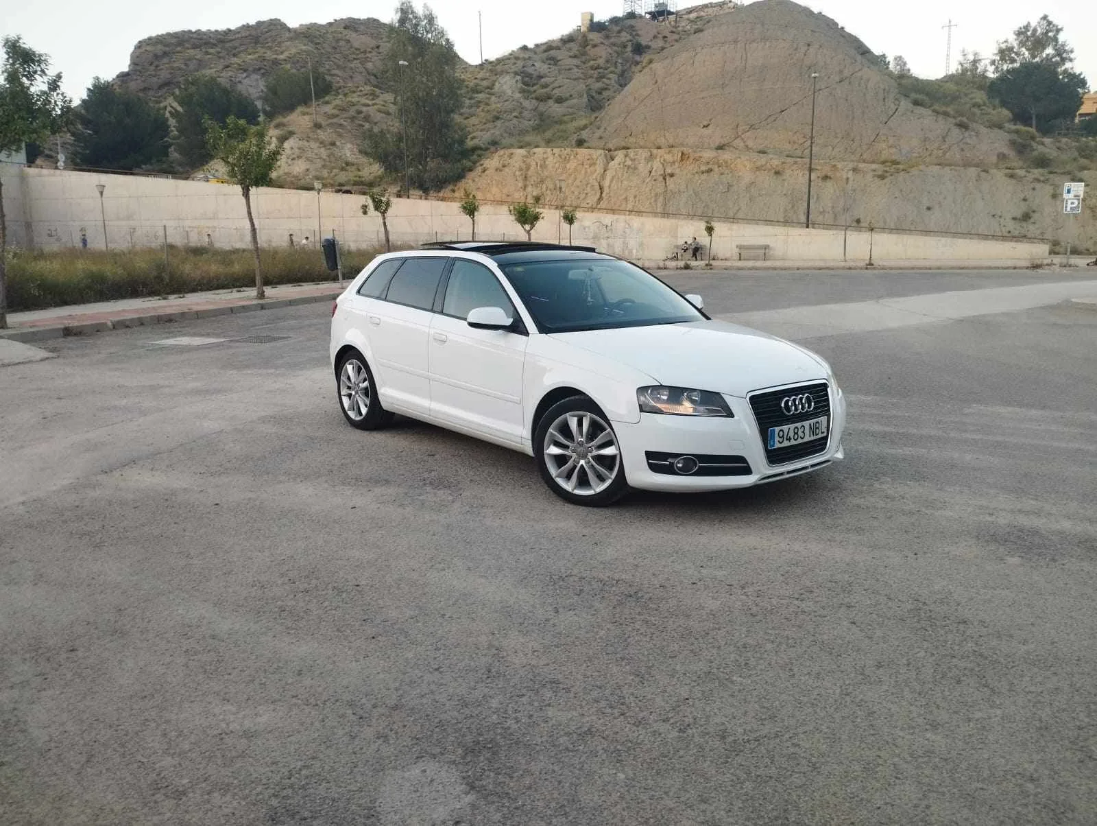 AUDI A3 / 2012 / Manual / 2.0 TDI 140CV Diesel