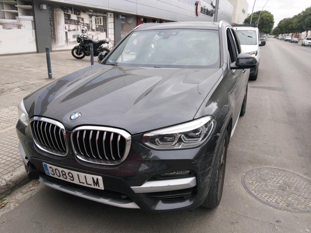 BMW X3 / 2020  / 5P / todoterreno xDrive30e